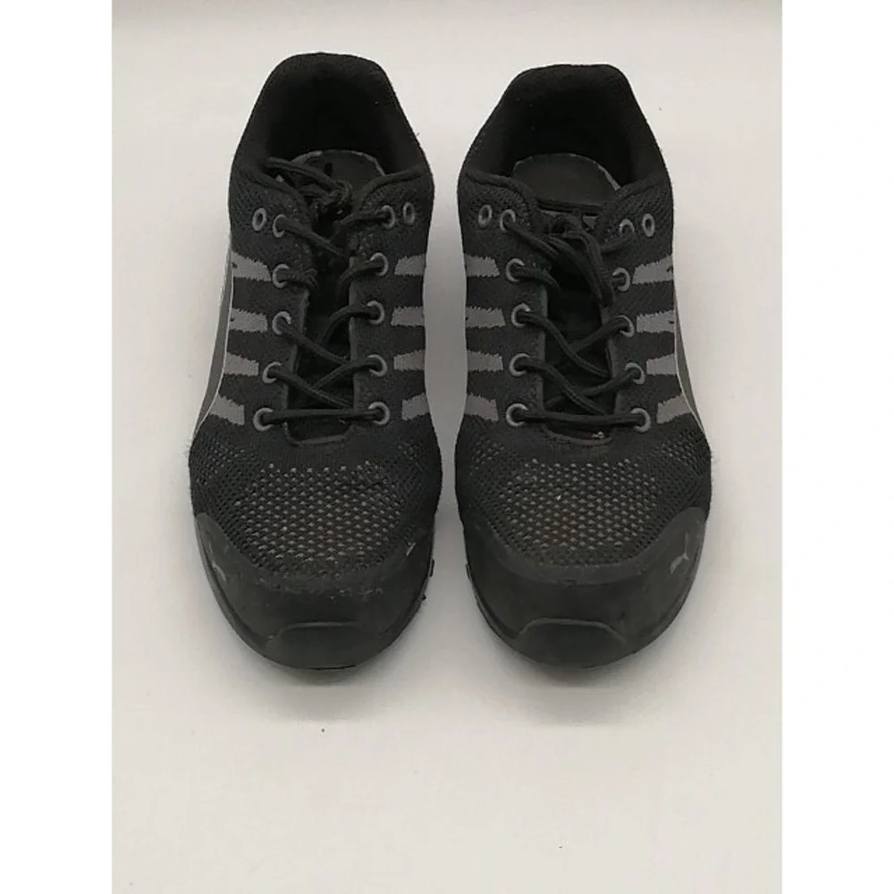 Puma Sneakers Womens Black 7 Safety Work Shoes Hard Toe ASTM F2413-11